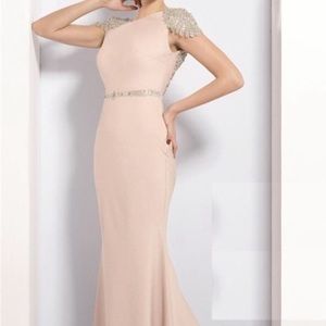 Tarik Ediz dress !